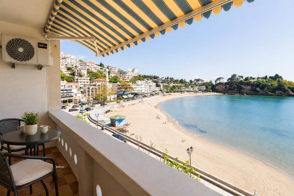 Balcony/Terrace, Balcony/Terrace, Beach, Sea view, Sea view