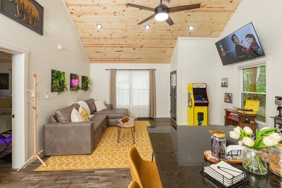 Game Room, TV and multimedia, View (from property/room), Living room, Seating area