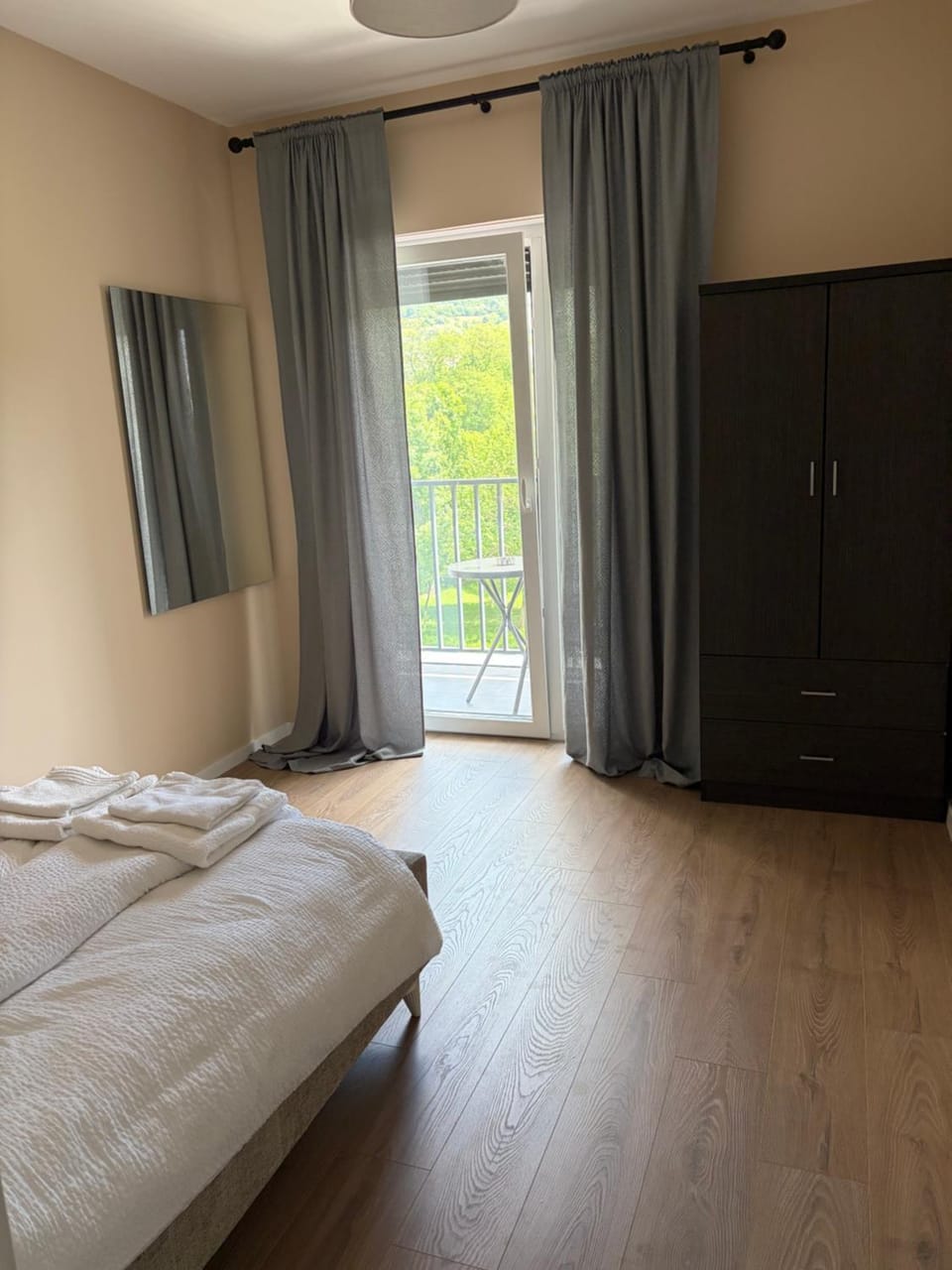 Park avenue park side Apartment in North Macedonia