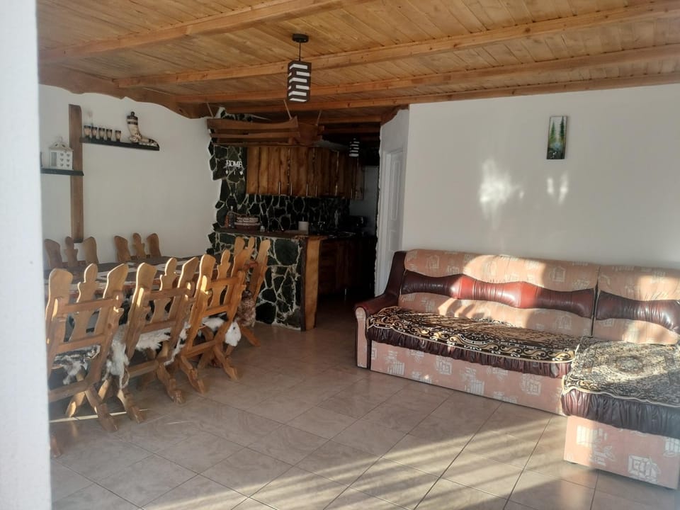 Cabana Zănoaga House in Romania