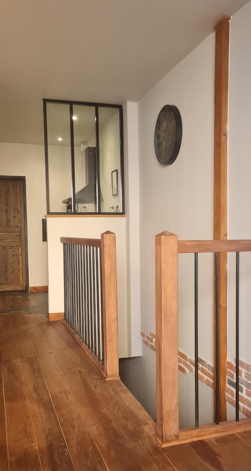 La Fabrique Jungle - Duplex industriel - Centre-ville Apartment in Pamiers