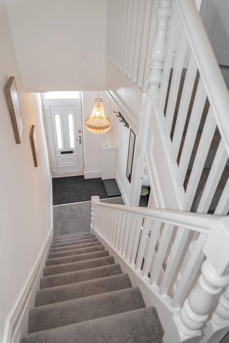 4Bed 2Bath Home - Great Location Nr Crownworks Apartment in Sunderland