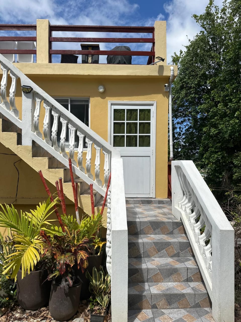Moulin A vent apartment Apartment in Caribbean