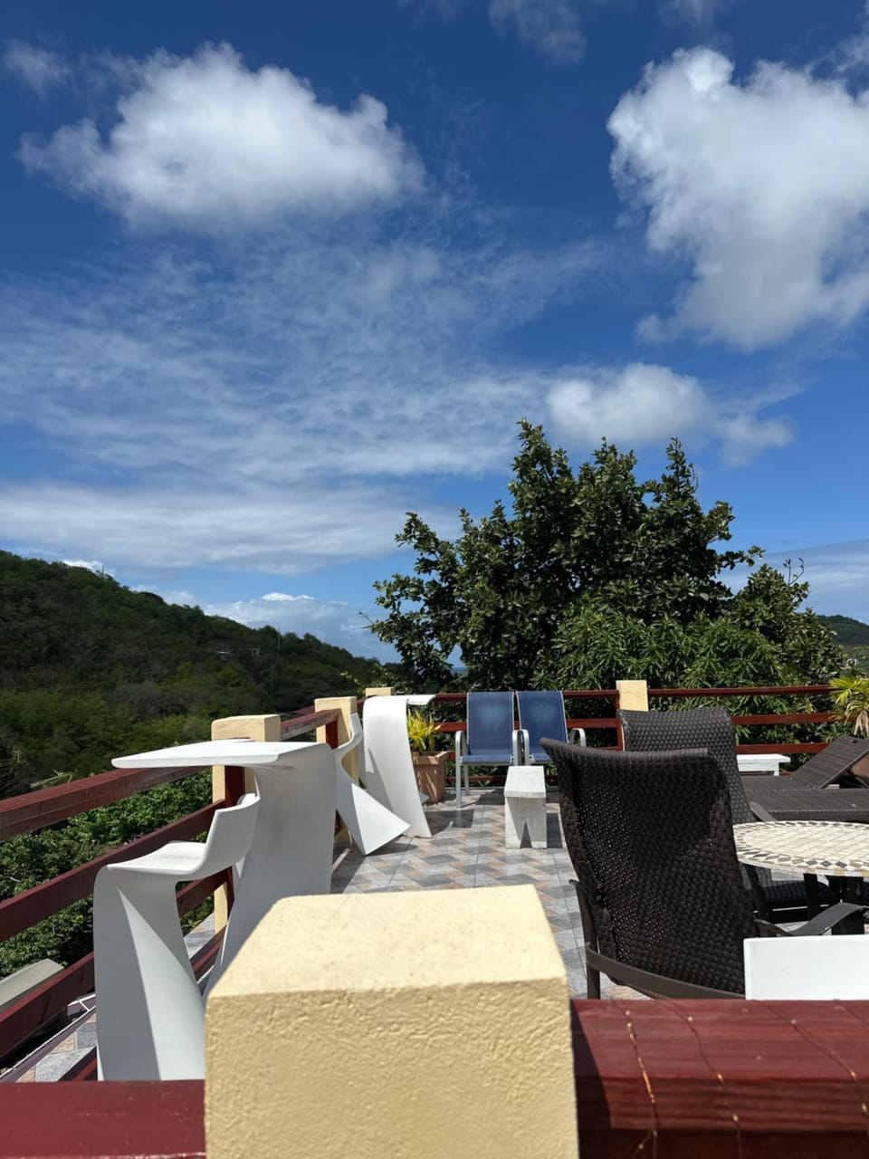 Moulin A vent apartment Apartment in Caribbean