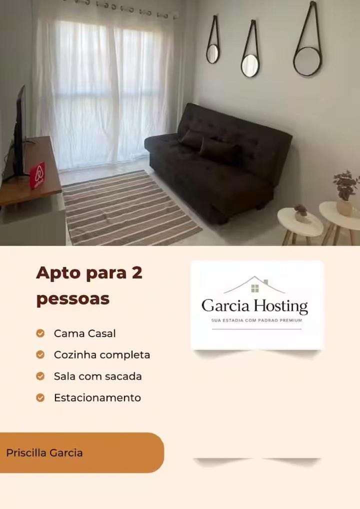 Tower 201 Apartment in Cascavel