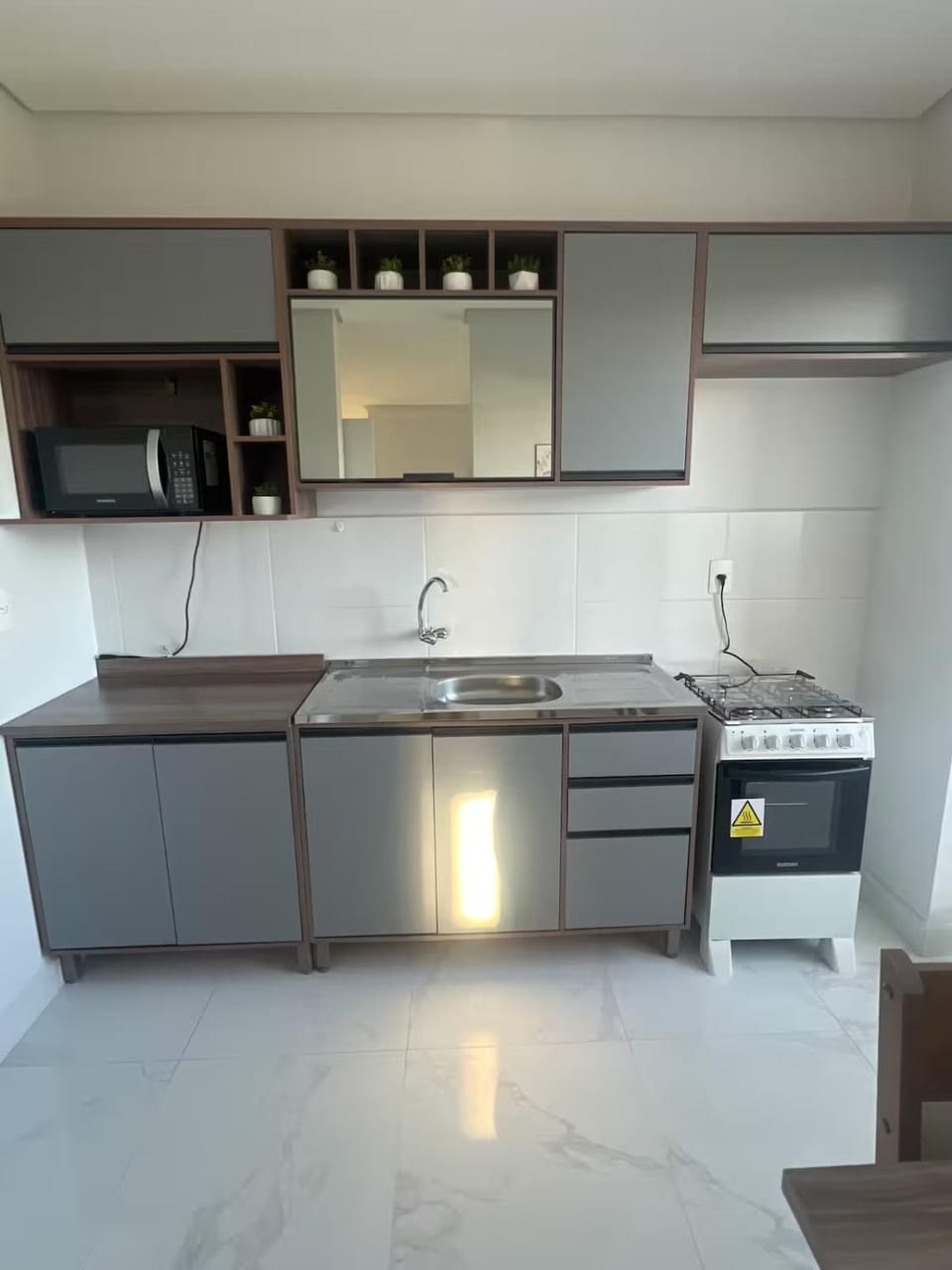 Tower 201 Apartment in Cascavel