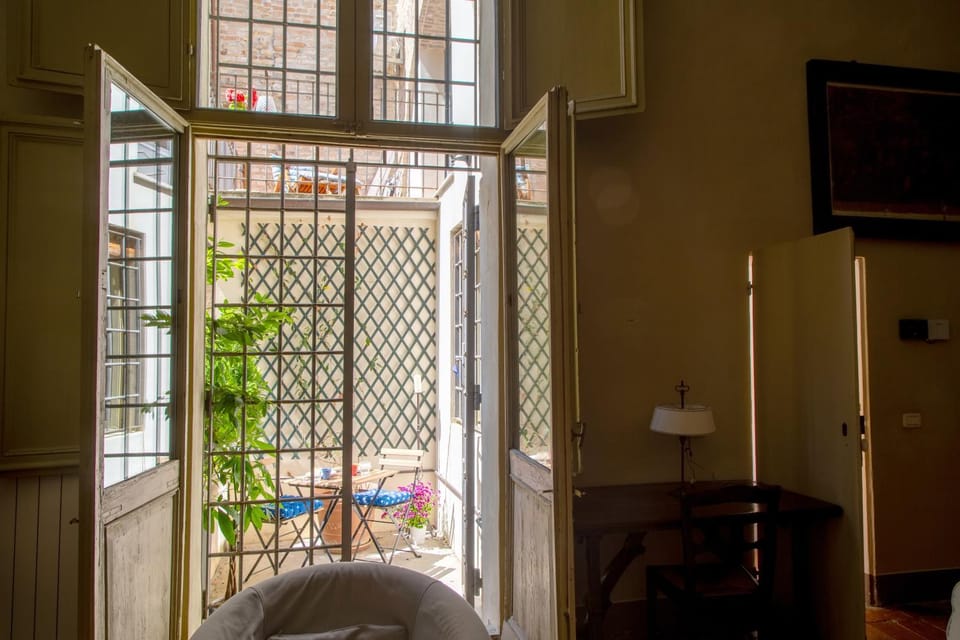 Dimora Storica - Balcone & Parcheggio Privato House in Fano