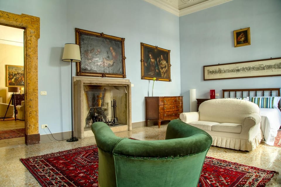 Dimora Storica - Balcone & Parcheggio Privato House in Fano