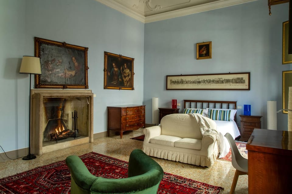 Dimora Storica - Balcone & Parcheggio Privato House in Fano