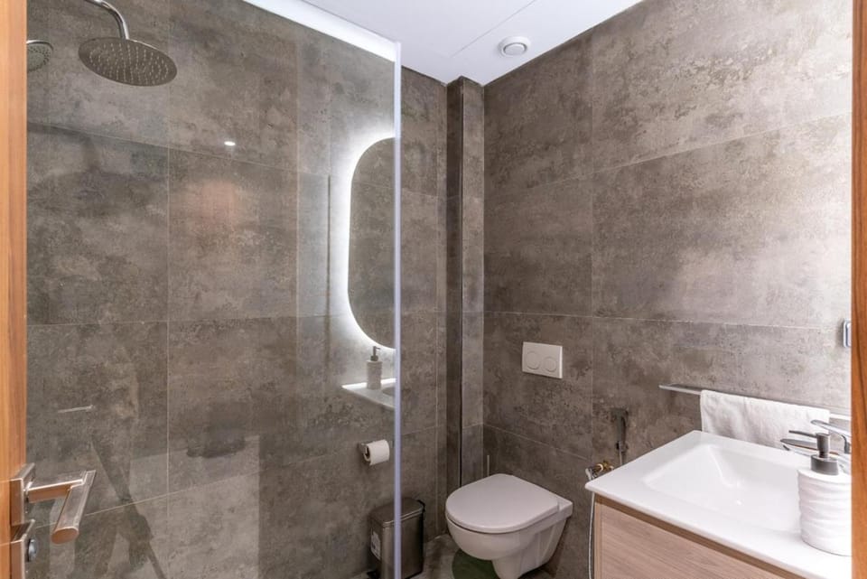 Luxury 3 Bedroom Apartment Downtown near Carré Eden Apartment in Marrakesh