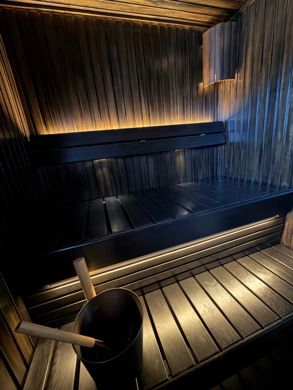 Satama Suite with sauna and free parking Apartment in Finland