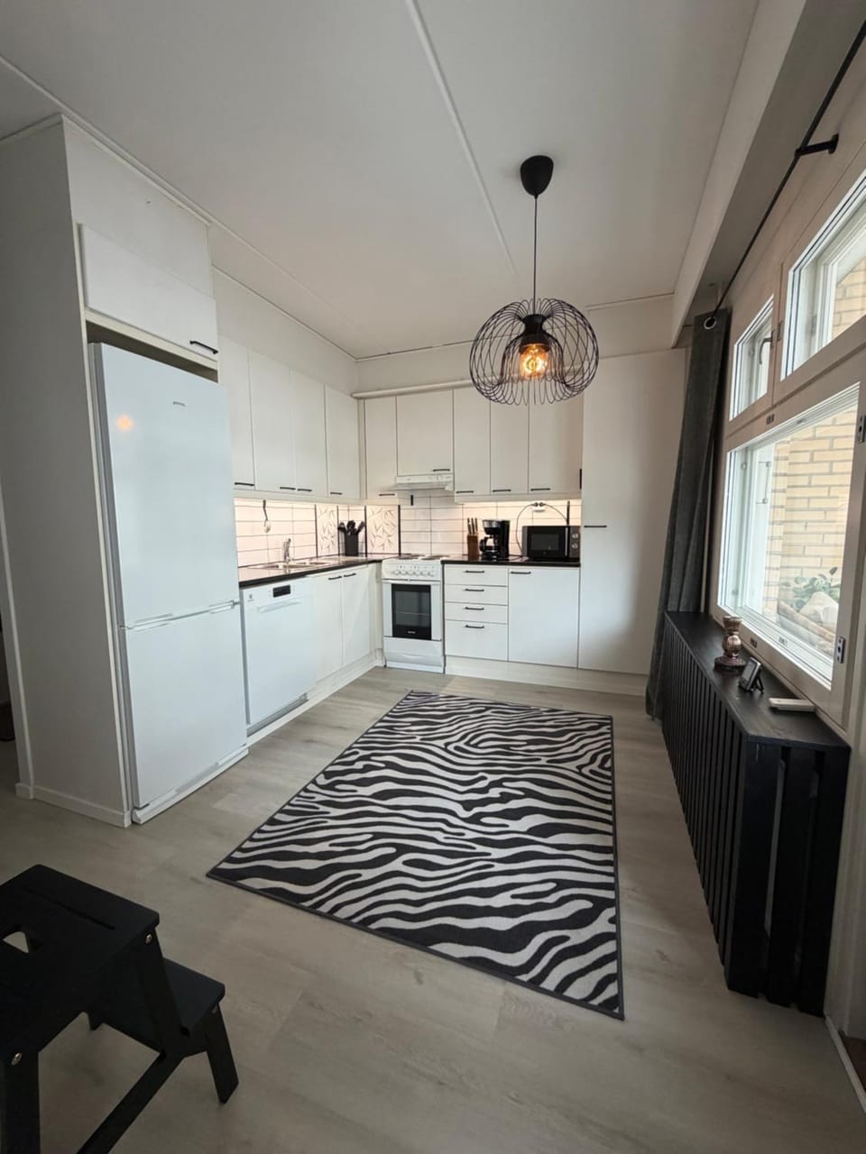Satama Suite with sauna and free parking Apartment in Finland