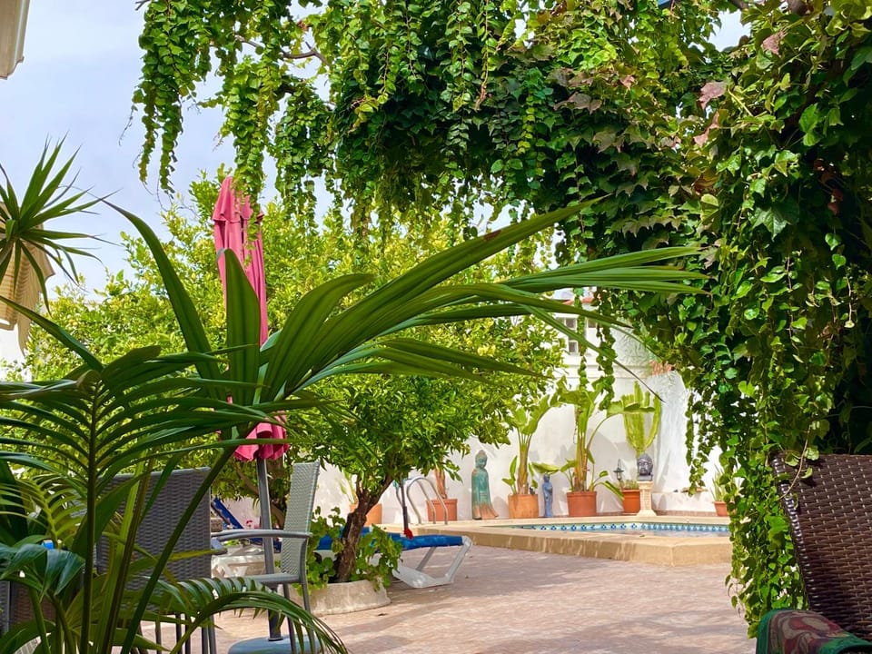 Apto Naturista de ambiente masculino Apartment in Marina Baixa