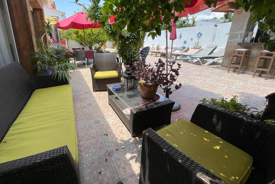 Apto Naturista de ambiente masculino Apartment in Marina Baixa