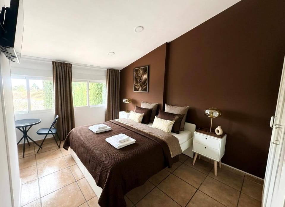Apto Naturista de ambiente masculino Apartment in Marina Baixa