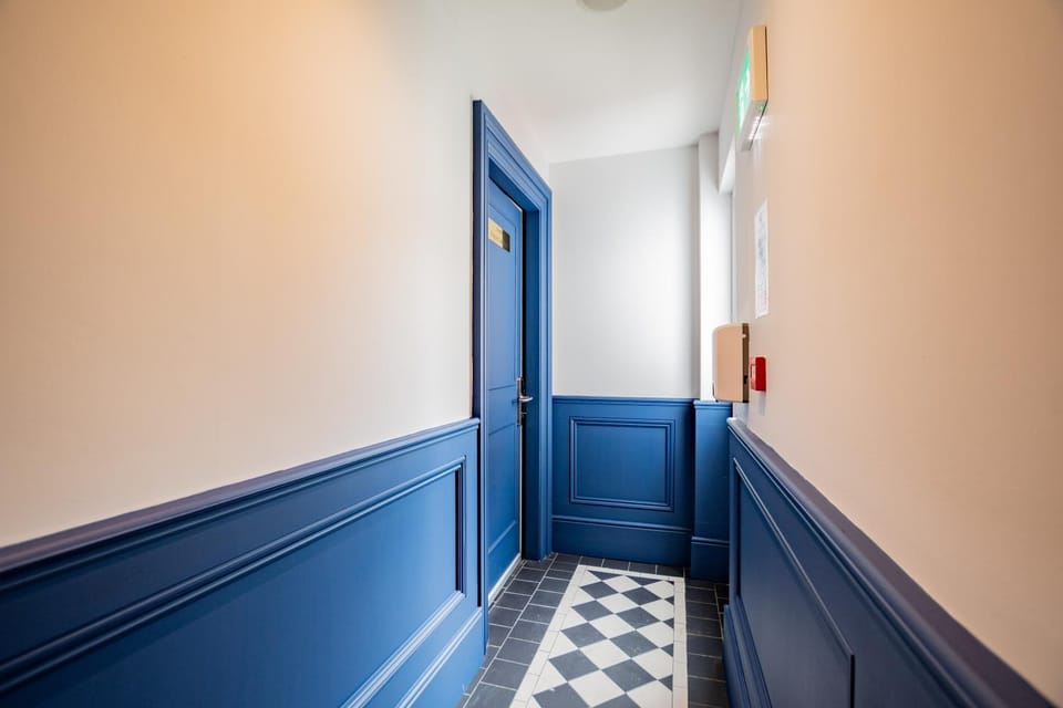 Modern Studio-Rathmines-Kitchen, WiFi & Washer Apartment in Dublin