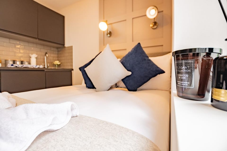 Modern Studio-Rathmines-Kitchen, WiFi & Washer Apartment in Dublin