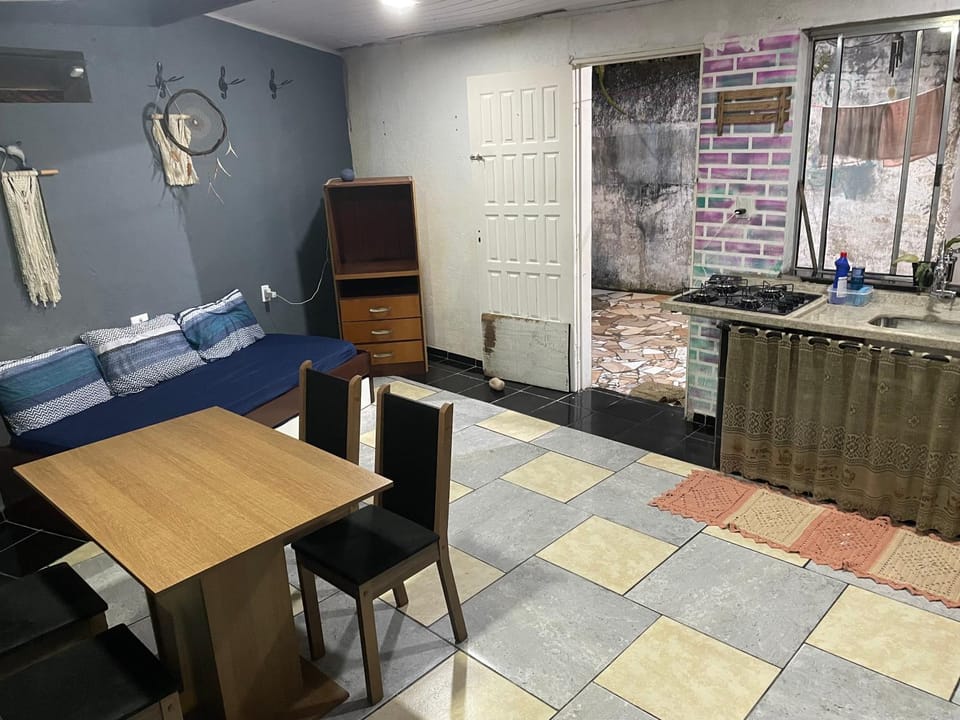 Espaço Aconchegante House in Itanhaém