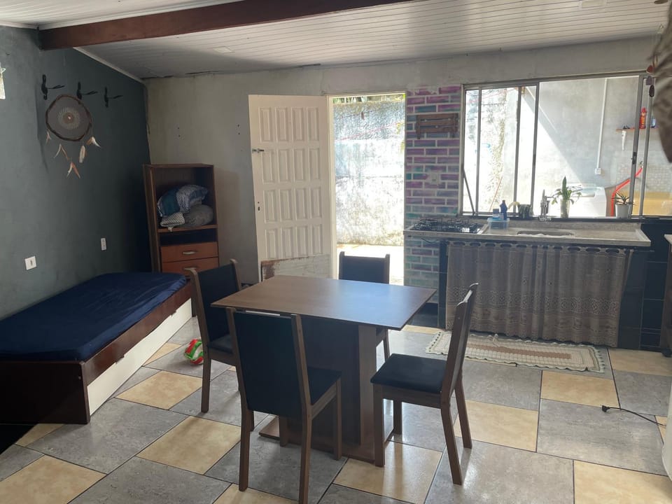 Espaço Aconchegante House in Itanhaém