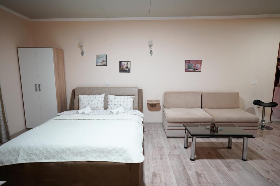 Apartments Valentinaa Apartment in North Macedonia