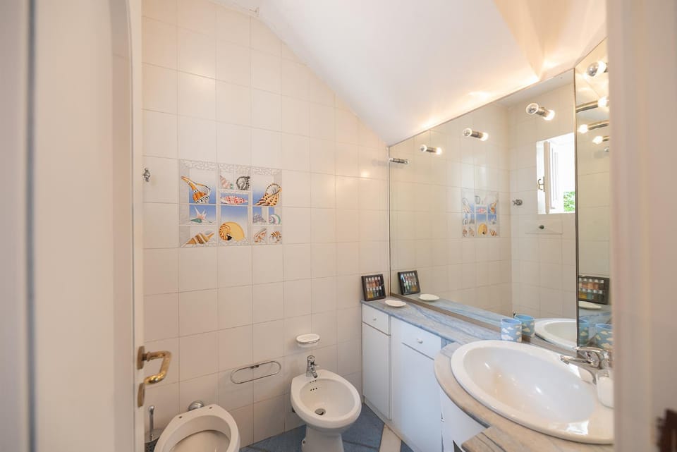 Villa Li Campi Anacapri Center Apartment in Anacapri