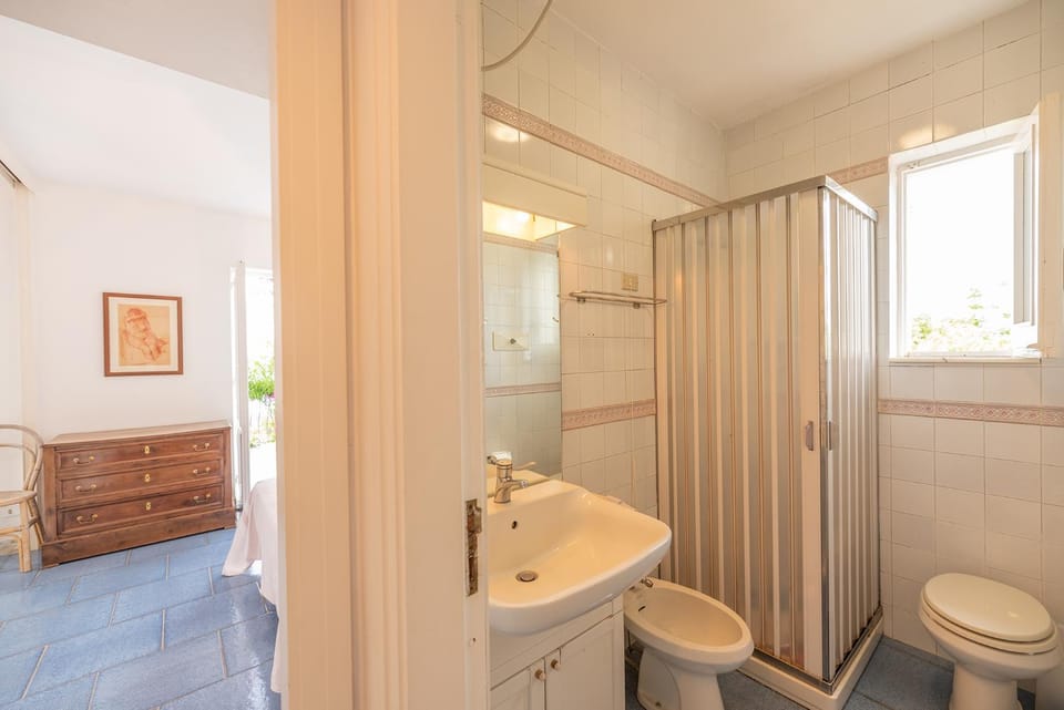 Villa Li Campi Anacapri Center Apartment in Anacapri