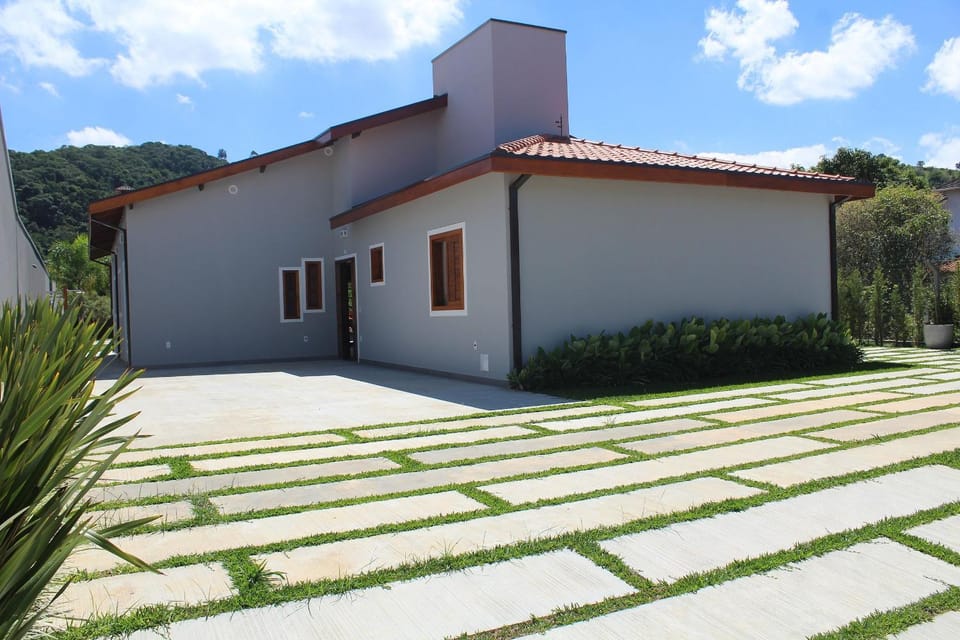 Recanto da Nina II - High Standard Country House House in State of São Paulo