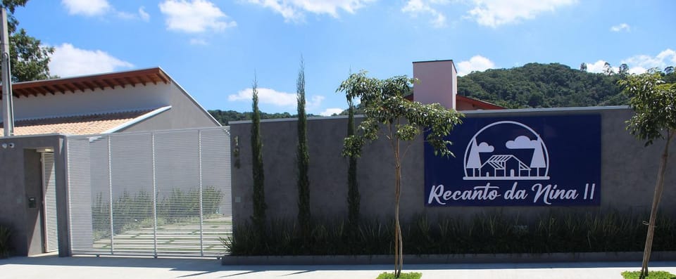Recanto da Nina II - High Standard Country House House in State of São Paulo