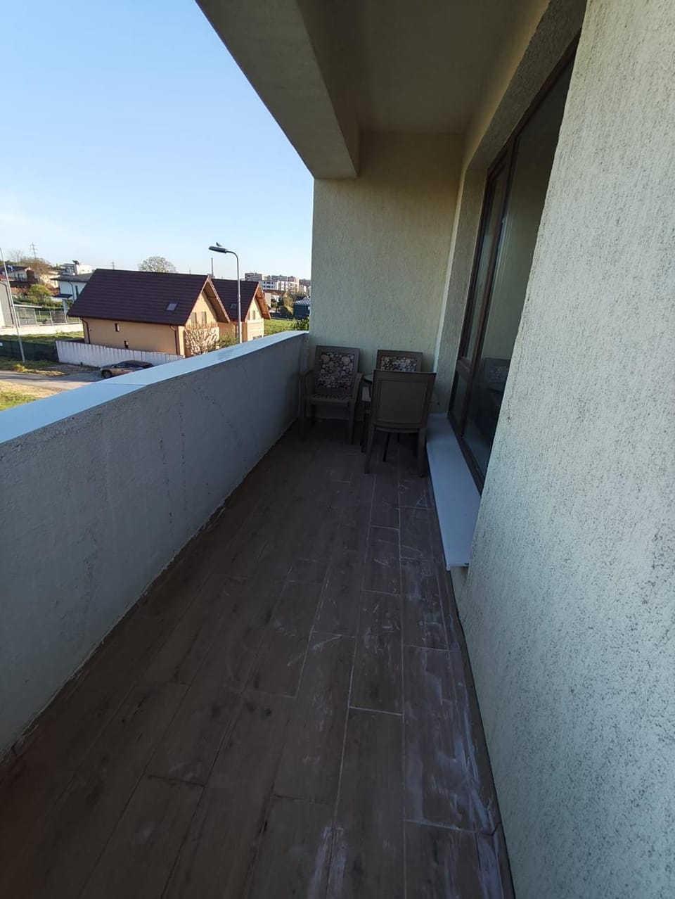 Voievozilor Residence Apartment in Constanta