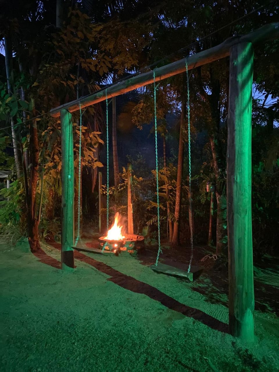 Sítio Meu Cantinho House in State of Santa Catarina