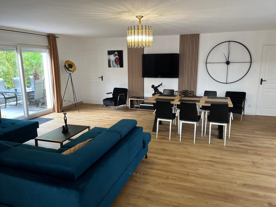 Plain pied LA CHAPELLE 2 chambres Apartment in Cambrai
