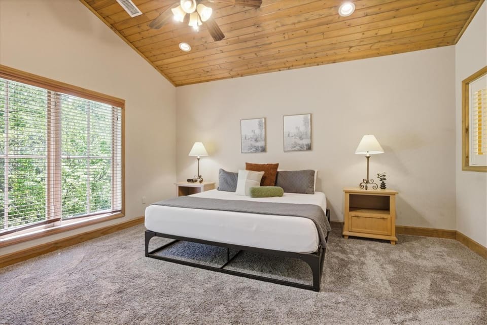 Timber Lodge at Serenity Ridge - 5 UnitsGroups Apartment in Pigeon Forge