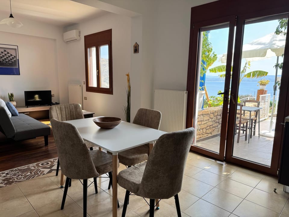 HillSide Apartments - 02 Apartment in Crete Region