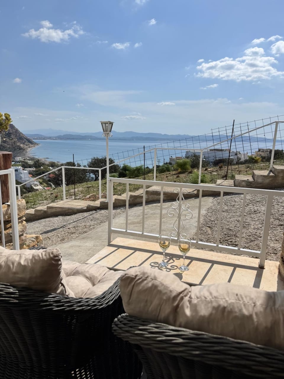 HillSide Apartments - 02 Apartment in Crete Region