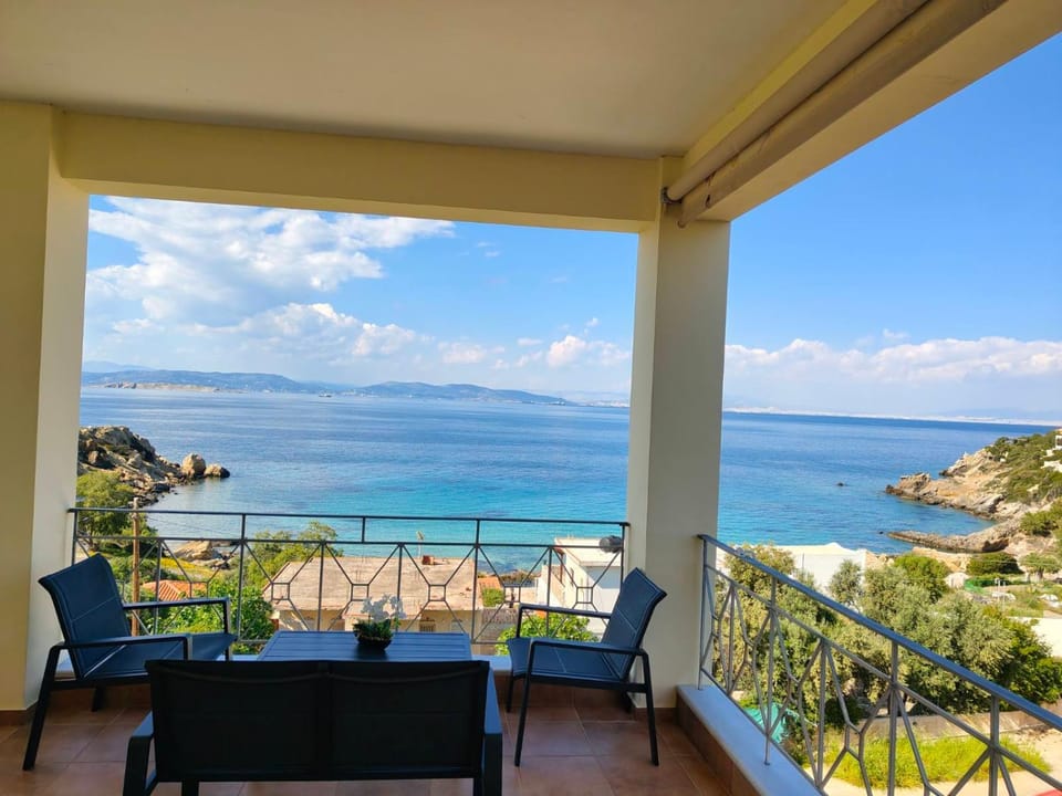 The View Apartment in Islands