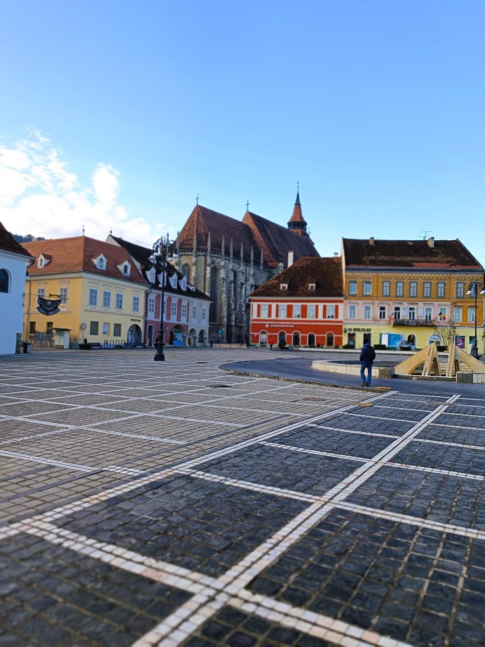 RANI Residence Apartment in Brasov
