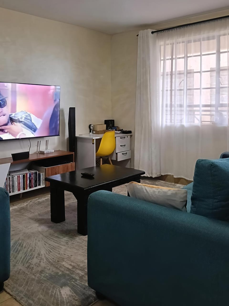 Classy bedroom Ngong Apartment in Nairobi