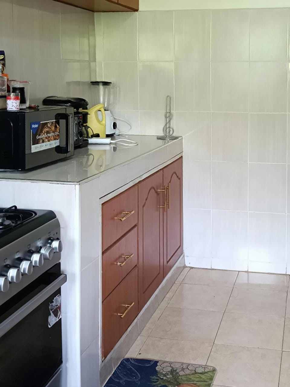 Classy bedroom Ngong Apartment in Nairobi