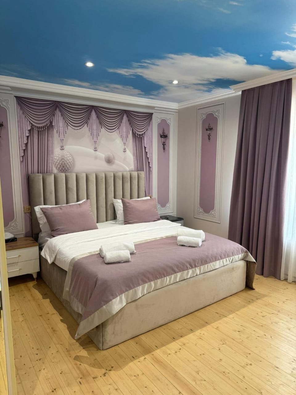 Grotto Resort & Restaurant Hotel in Azerbaijan