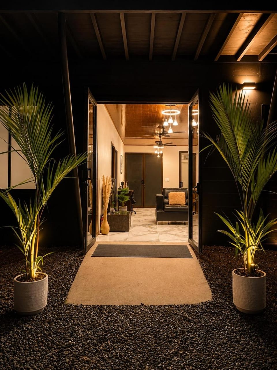 Althi Mountain House House in San José Province