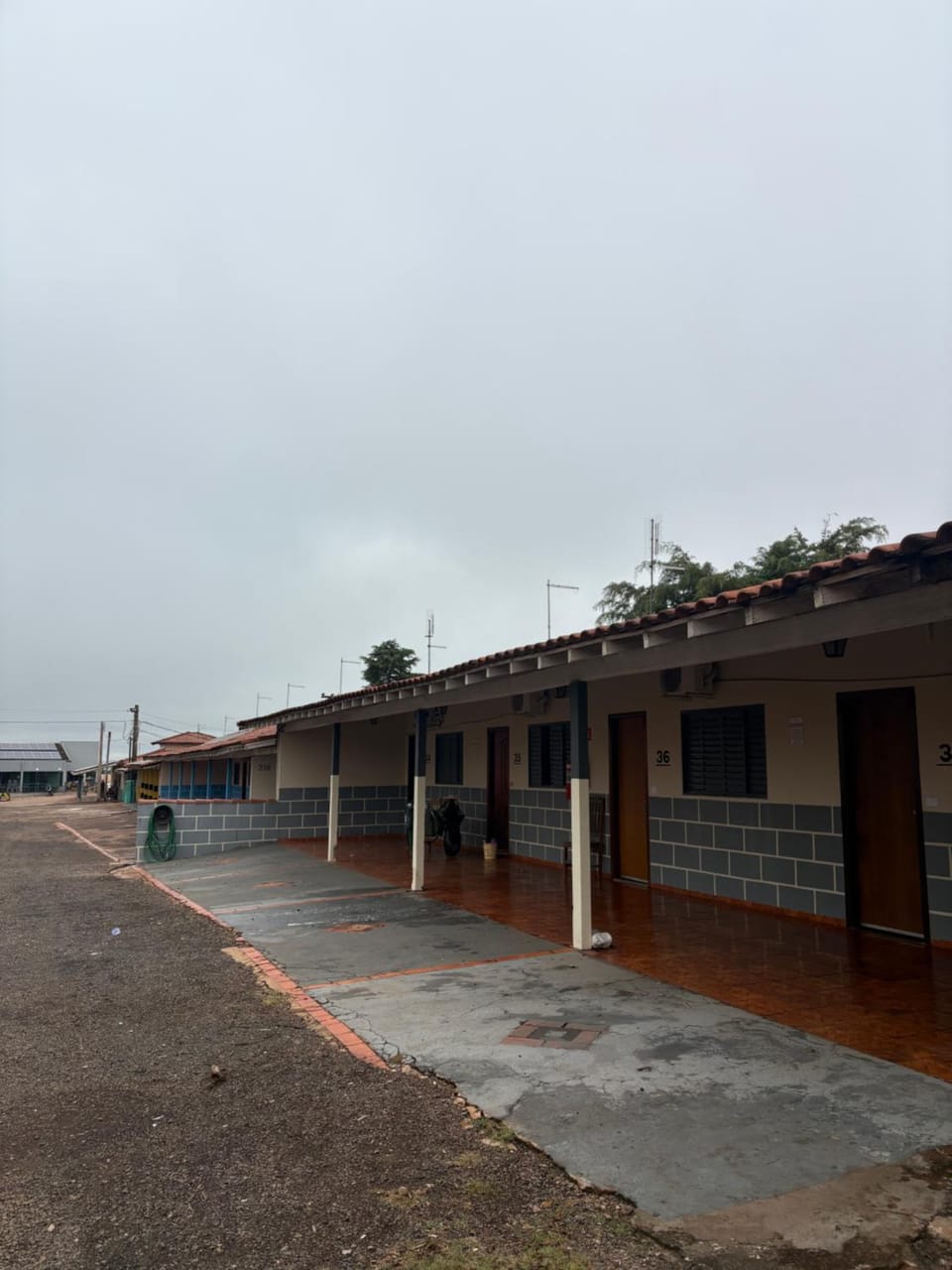 Pousada Os Galeguinhos Hotel in State of Paraná
