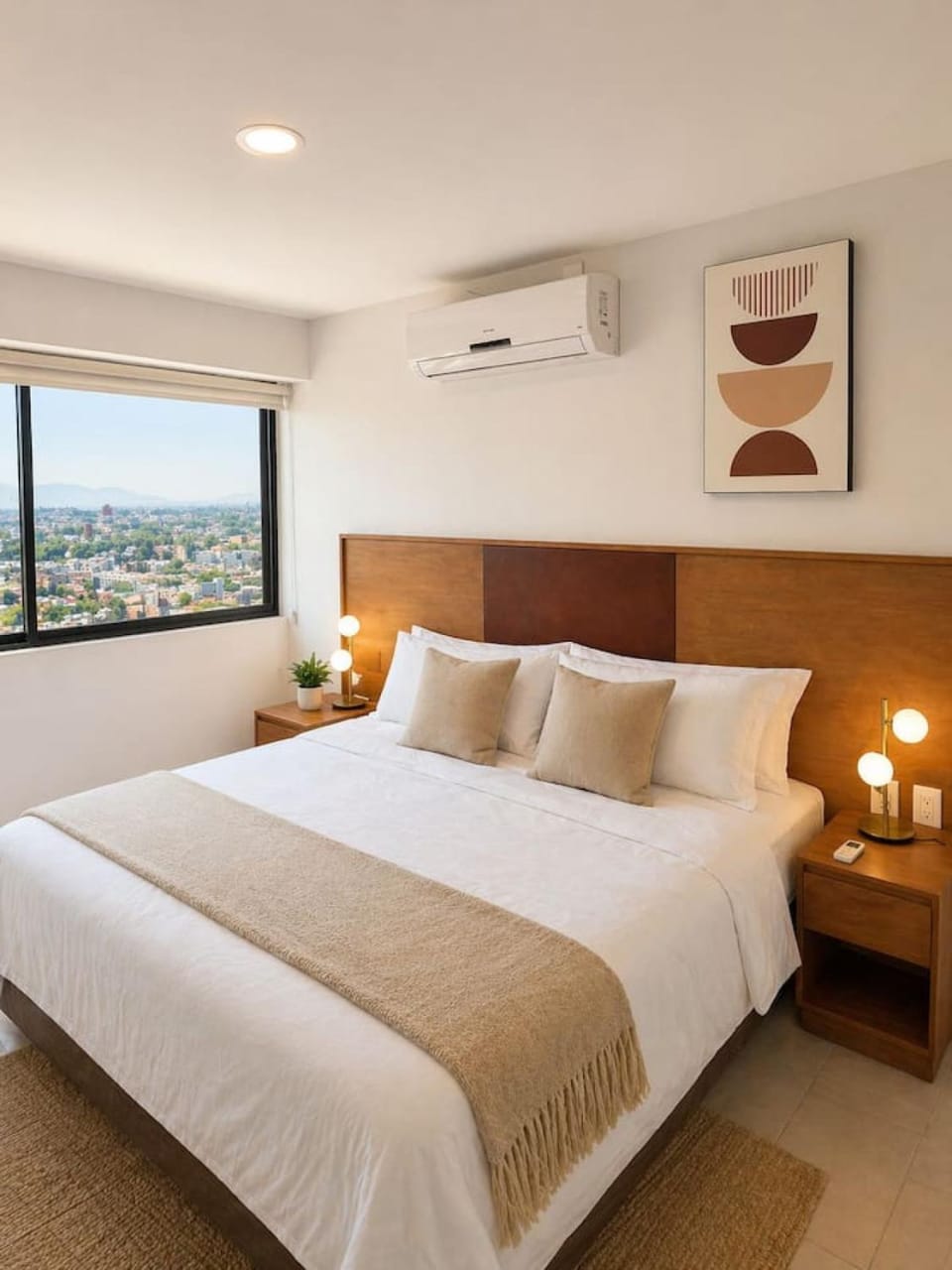 Lujo en Duo Apartment in Tlaquepaque