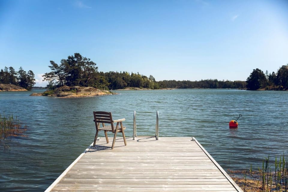 Stay North - Porkkala House in Uusimaa