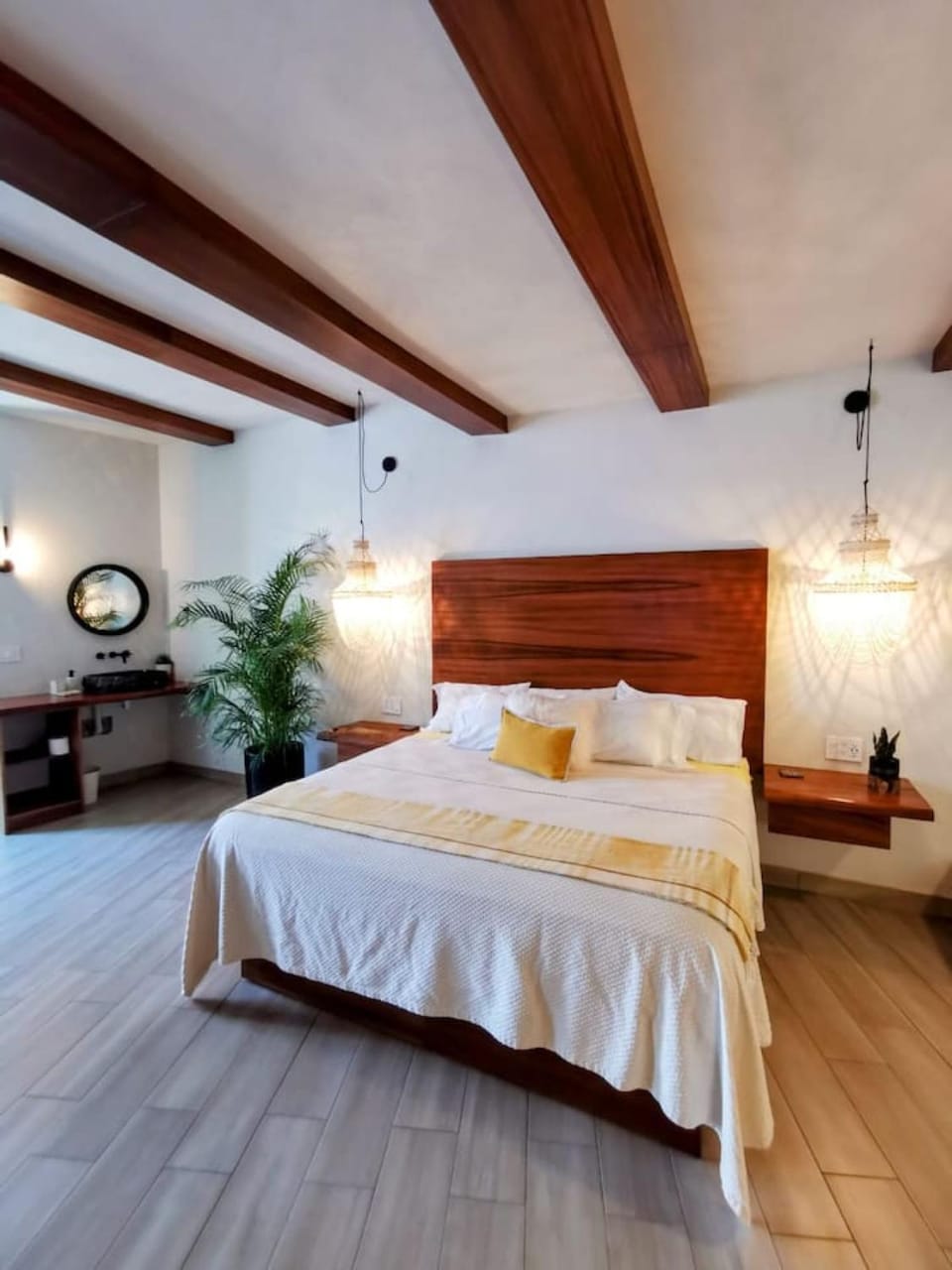 Bed