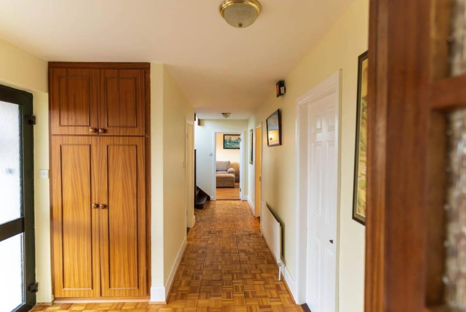 Cappamore House, located right on the Greenway. House in County Kerry