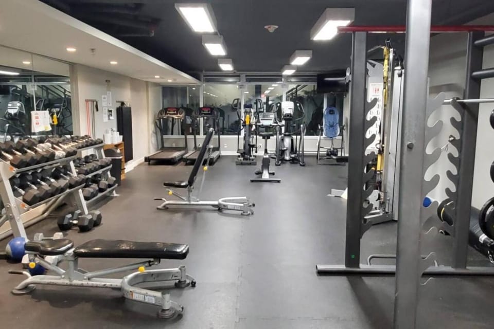 Fitness centre/facilities