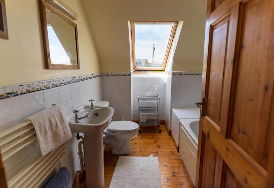 Lakehouse Waterville House in County Kerry