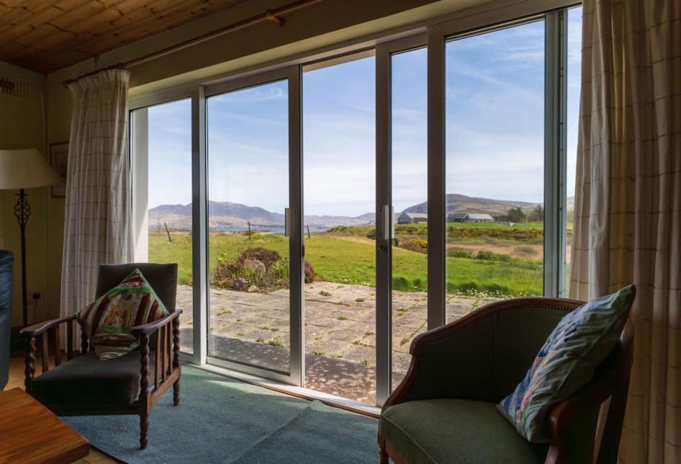 Lakehouse Waterville House in County Kerry