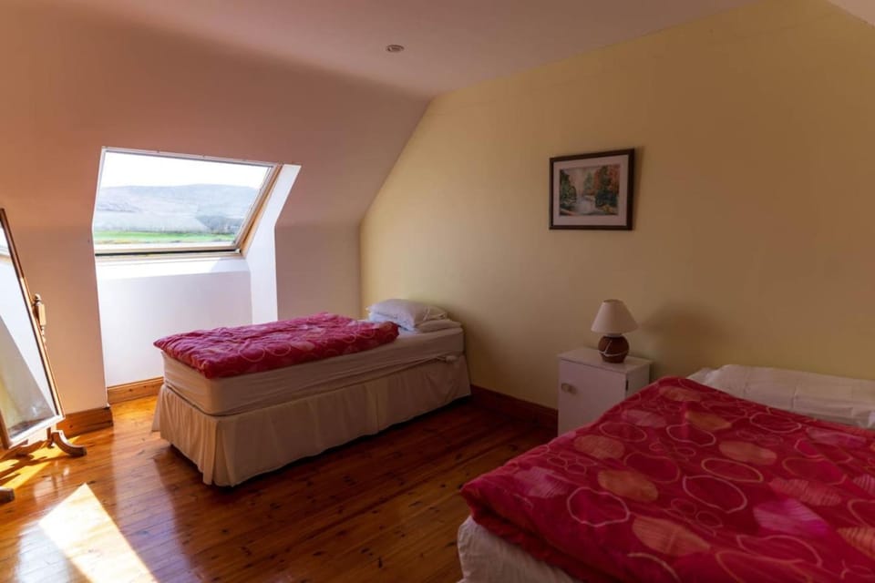 Lakehouse Waterville House in County Kerry