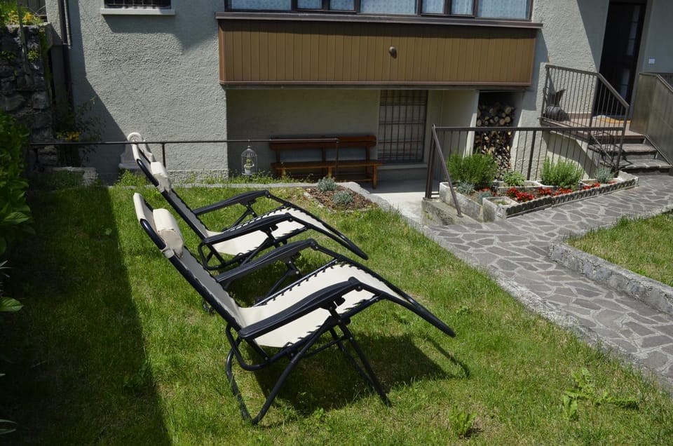 Garden, Inner courtyard view